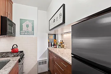 Rented by Brown Harris Stevens