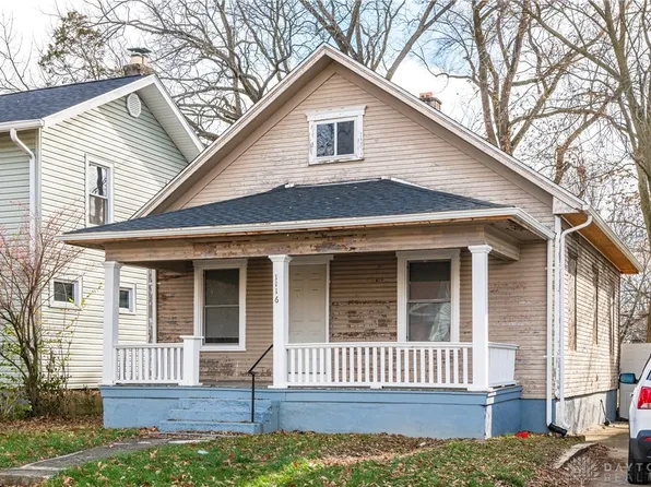 1116 Kammer Ave, Dayton, OH 45417