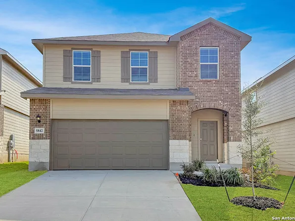 5842 Hartley Home, San Antonio, TX 78245
