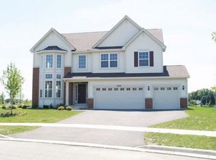 2008 Old Glory Cir, Yorkville, IL 60560