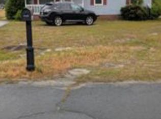 121 Sedgefield Rd, Rockingham, NC 28379
