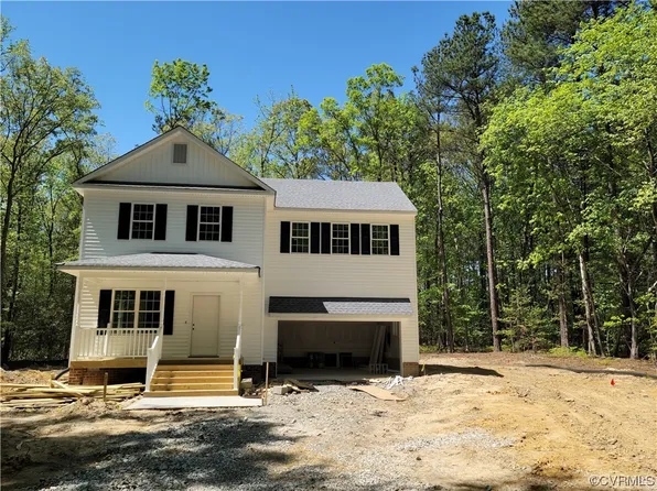 8578 Gibbs Ln, Henrico, VA 23231