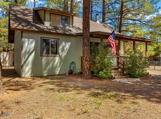2867 Pine Rim Rd, Overgaard, AZ 85933