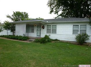 4409 S 41st West Ave, Tulsa, OK 74107