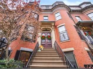 163 W Newton St #1, Boston, MA 02118