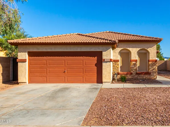 25670 W SATELLITE Lane, Buckeye, AZ 85326