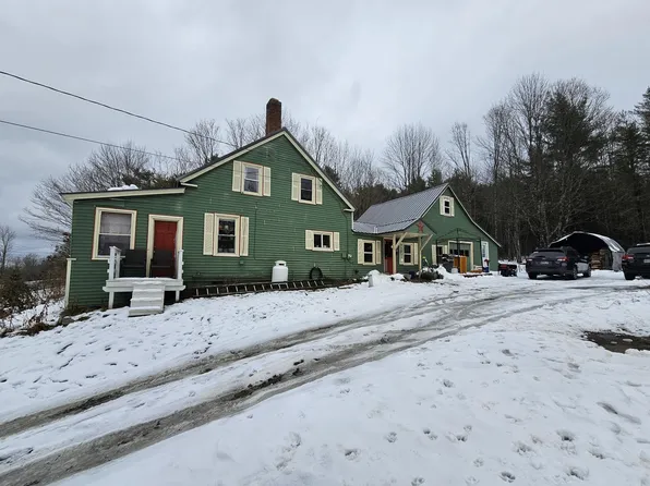 443 Unity Road, Albion, ME 04910