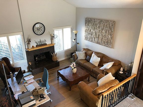 Living Room/Front Door