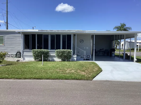 811 52nd Avenue Ter W #T811, Bradenton, FL 34207