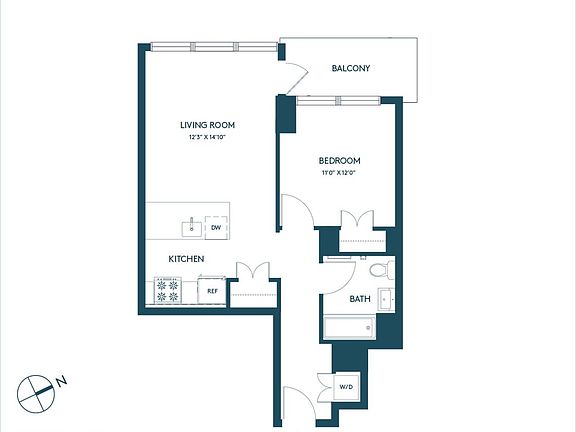2nd image of 4212 28th St APT 16B