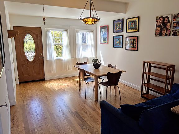 Living Room w/south facing windows.