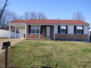 653 Washington Dr, Arnold, MO 63010