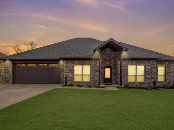 154 Hudson Branch Dr, Austin, AR 72007