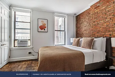 Rented by The Blueground