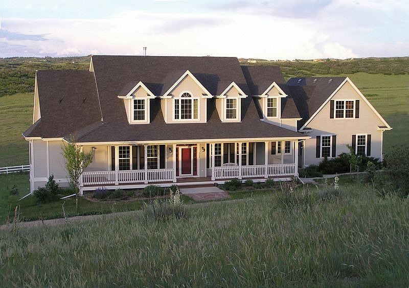 Beautiful Home on Over 6 AC