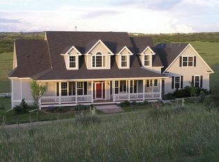 3544 Christy Ridge Rd, Sedalia, CO 80135