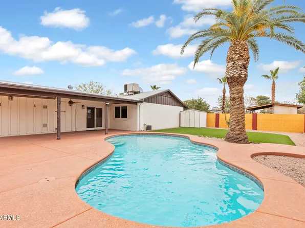 1601 W Marco Polo Rd, Phoenix, AZ 85027