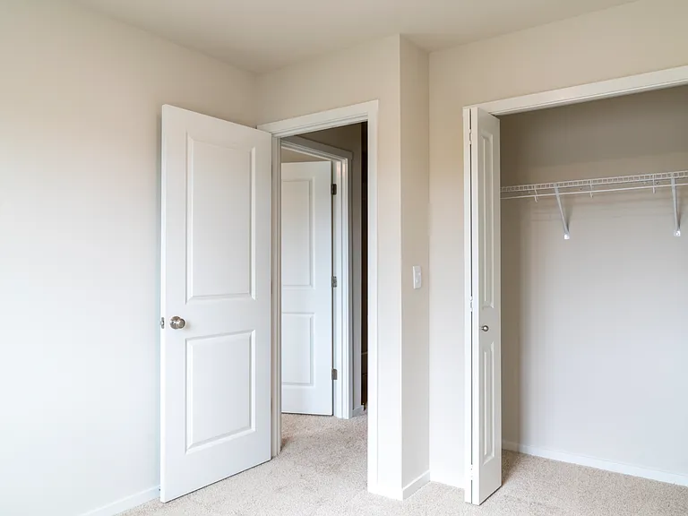 Bedroom 2 Closet