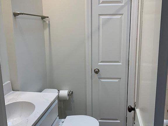 Bathroom 
Recently renovated features: 
New Bathroom Fixtures and Cabinets, Built-In Closet, Cultured Marble Sink, Tiled Shower, Recessed Lighting, and High-Quality Vinyl Plank Flooring.