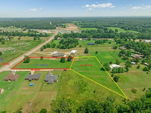 LOT 5 Private Road 35995, Powderly, TX 75473