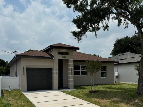 7206 N Glen Ave, Tampa, FL 33614