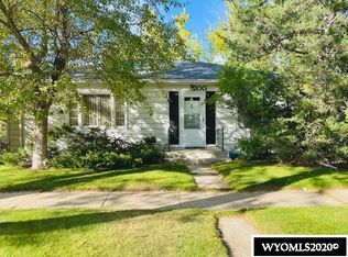 200 E 9th St, Casper, WY 82601