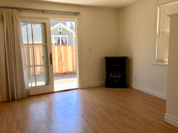 Main living area
