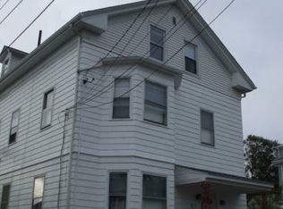 14 La Vaughn St #3, Providence, RI 02909