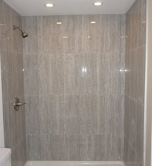 Master Bath Shower