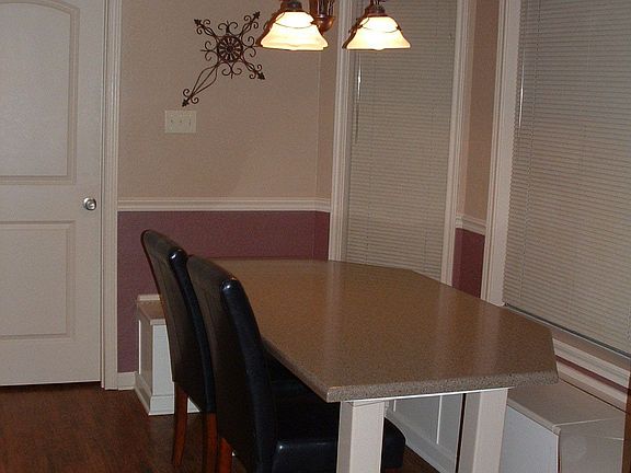 banqet in breakfast area