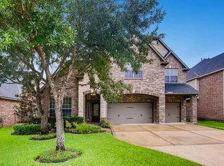 6323 Creekside Park Dr, Fulshear, TX 77441