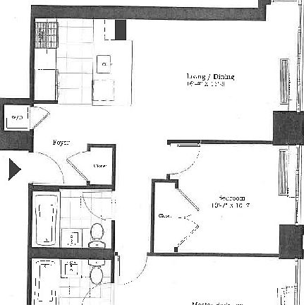 2nd image of 1510 Lexington Ave APT 6B