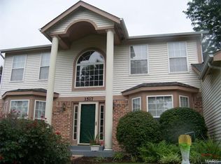 1517 Ponderosa Ct, Wentzville, MO 63385