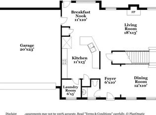 2648 Hansford Dr, Thompsons Station, TN 37179