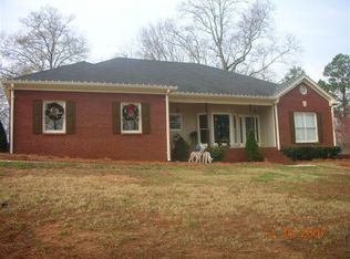 4080 Double Springs Rd SW, Monroe, GA 30656