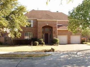 244 Enclaves Ct, Coppell, TX 75019