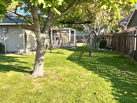 Back Yard View 1