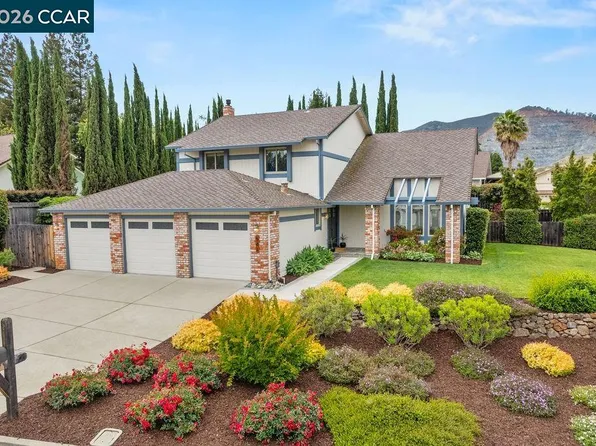 541 Mount Davidson Ct, Clayton, CA 94517