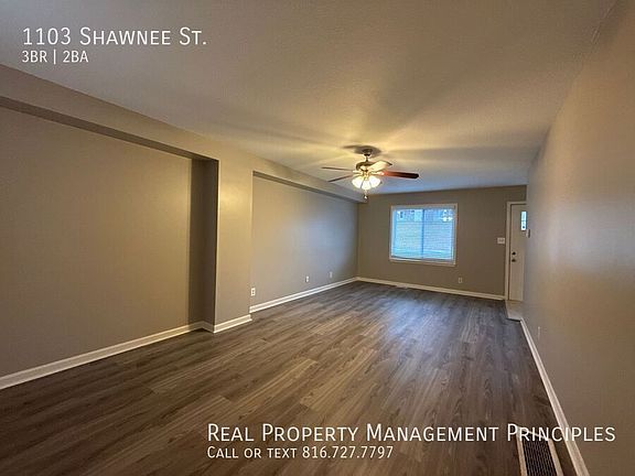3rd image of 1103 Shawnee St