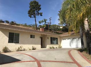 1617 Larco Way, Glendale, CA 91202