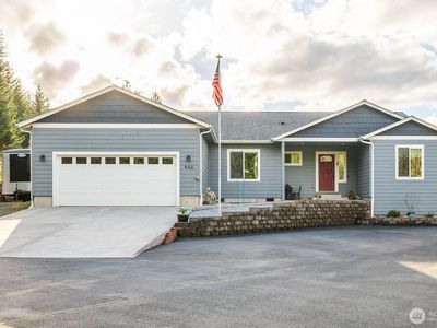 946 Paine Road, Castle Rock, WA, 98611