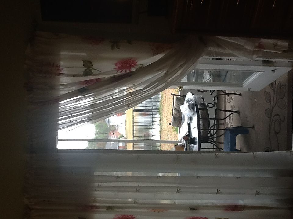 French Doors to Patio from Master