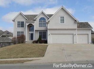 1216 NE 93rd St, Kansas City, MO 64155