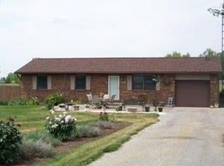 3640 County Road 11, Bellefontaine, OH 43311