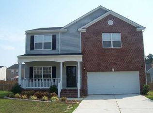 604 Calavaras Ln, Knightdale, NC 27545