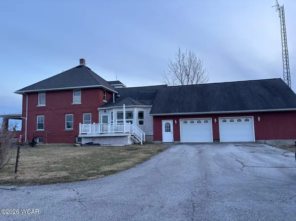 12984 Van Wert Willshire Rd, Ohio City, OH 45874