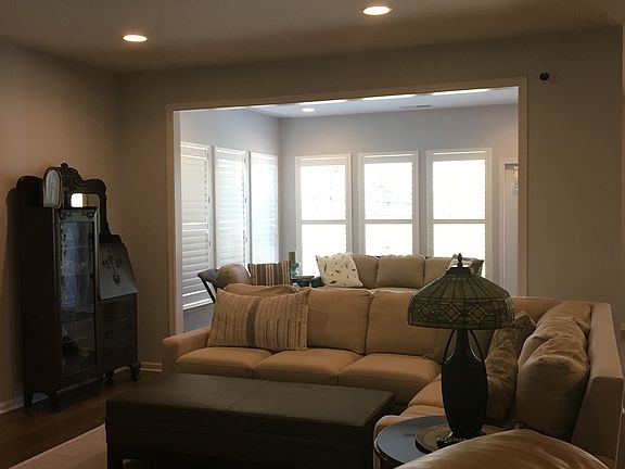 family room