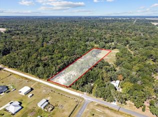 NW 162nd St LOT 47, Trenton, FL 32693