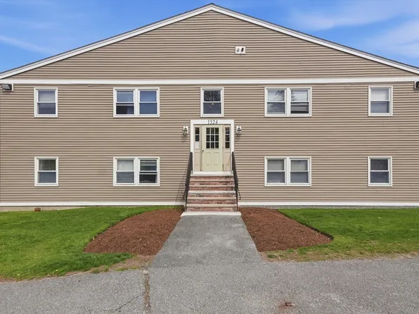 1524 Gorham St Unit 110, Lowell, MA 01852