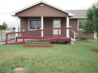 312 W 90th Ave N, Conway Springs, KS 67031